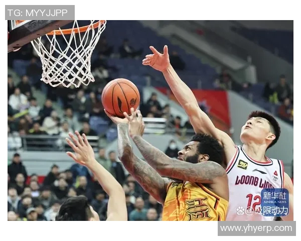 广州与深圳篮球对决直播精彩瞬间全记录与分析