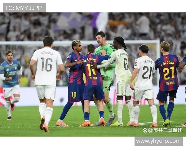 巴塞罗那与皇马马德里激战再起谁能在经典对决中笑到最后 巴塞罗那与皇马马德里激战再起谁能在经典对决中笑到最后