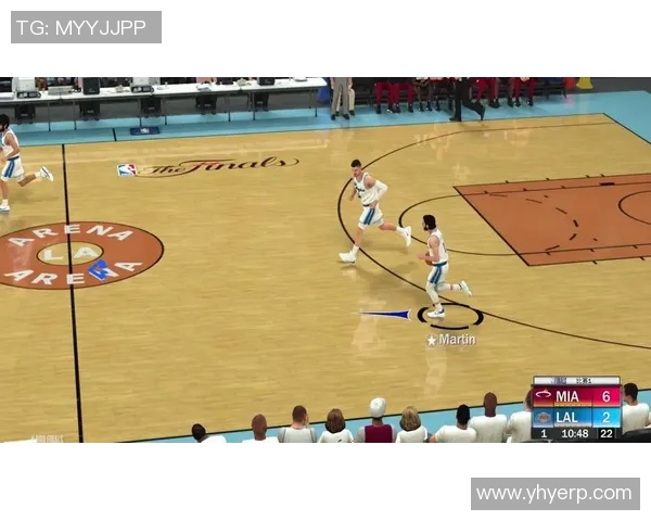 湖人热火激战正酣NBA赛场精彩瞬间回顾与分析