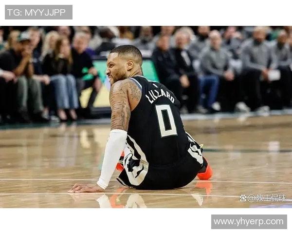 达米安利拉德：从新秀到NBA巨星的辉煌旅程与未来展望